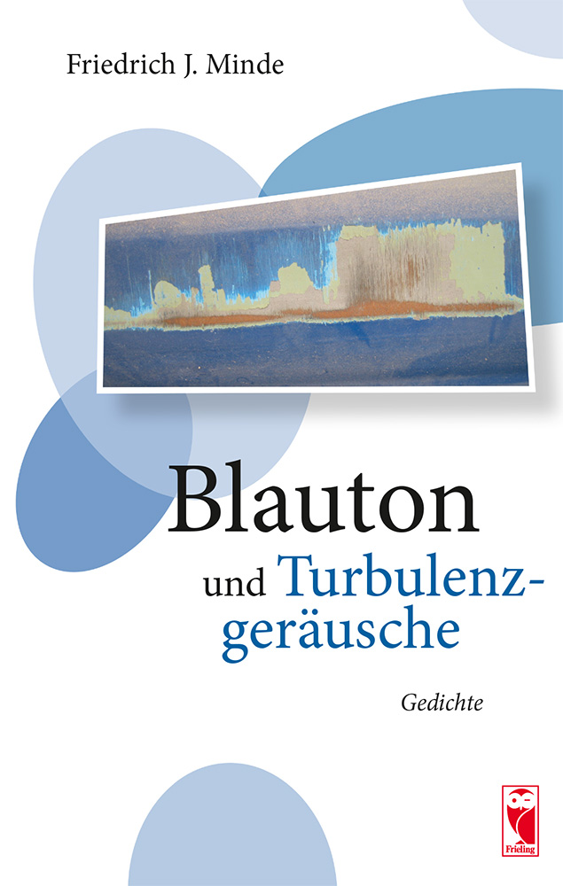 Blauton und Turbulenzgeräusche